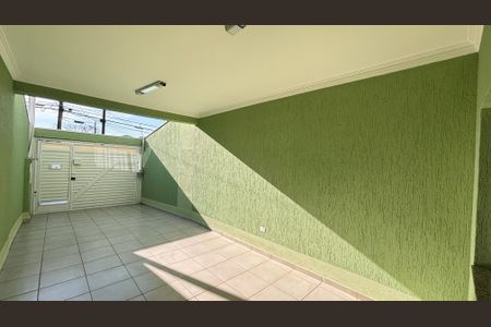 Casa à venda com 124m², 3 quartos e 2 vagas Casa à venda com 124m², 3 quartos e 2 vagasGaragem