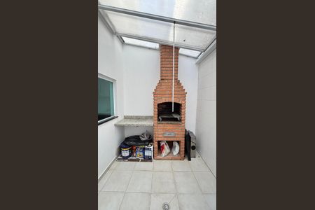 Casa à venda com 124m², 3 quartos e 2 vagas Casa à venda com 124m², 3 quartos e 2 vagasÁrea Externa