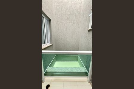 Casa à venda com 124m², 3 quartos e 2 vagas Casa à venda com 124m², 3 quartos e 2 vagasÁrea Externa