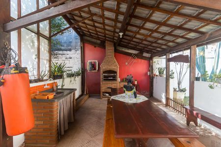 Casa para alugar com 200m², 4 quartos e 5 vagasEspaço Gourmet