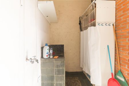 Casa para alugar com 200m², 4 quartos e 5 vagasÁrea de Serviço