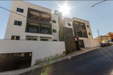 Apartamento à venda com 40m², 2 quartos e 1 vagaFachada