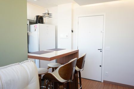 Apartamento à venda com 45m², 2 quartos e 1 vagaSala