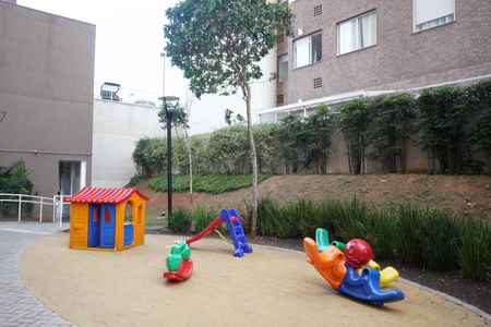 Apartamento à venda com 45m², 2 quartos e 1 vagaPlayground