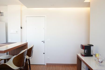 Apartamento à venda com 45m², 2 quartos e 1 vagaSala