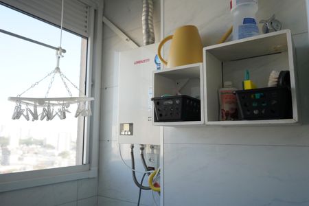 Apartamento à venda com 45m², 2 quartos e 1 vagaÁrea de Serviço