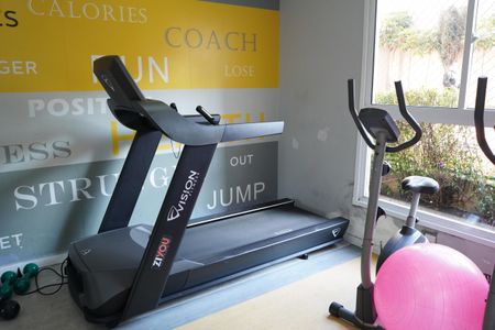 Apartamento à venda com 45m², 2 quartos e 1 vagaAcademia