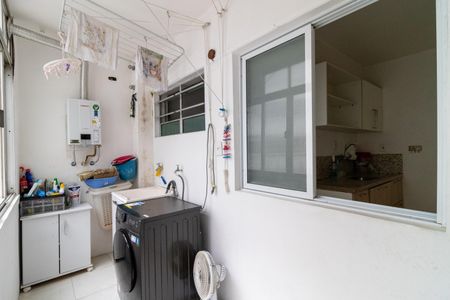 Apartamento para alugar com 140m², 3 quartos e 1 vaga Apartamento para alugar com 140m², 3 quartos e 1 vagaÁrea de Serviço