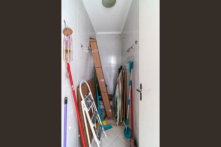 Apartamento para alugar com 140m², 3 quartos e 1 vaga Apartamento para alugar com 140m², 3 quartos e 1 vagaBanheiro de serviço