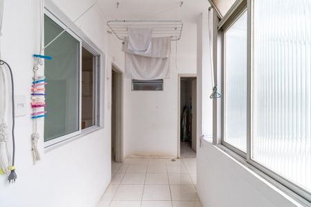 Apartamento para alugar com 140m², 3 quartos e 1 vaga Apartamento para alugar com 140m², 3 quartos e 1 vagaÁrea de Serviço