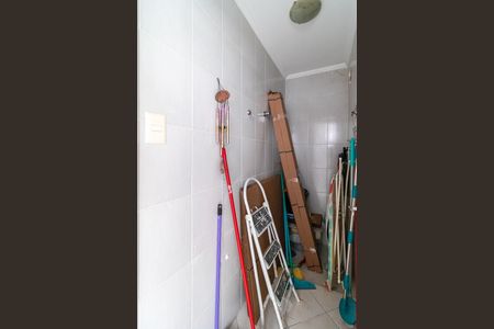 Apartamento para alugar com 140m², 3 quartos e 1 vaga Apartamento para alugar com 140m², 3 quartos e 1 vagaBanheiro de serviço