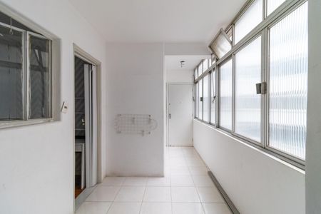 Apartamento para alugar com 140m², 3 quartos e 1 vaga Apartamento para alugar com 140m², 3 quartos e 1 vagaÁrea de Serviço