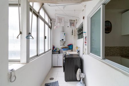 Apartamento para alugar com 140m², 3 quartos e 1 vaga Apartamento para alugar com 140m², 3 quartos e 1 vagaÁrea de Serviço