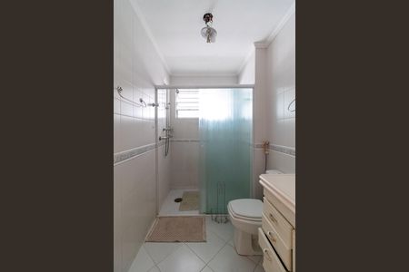 Apartamento para alugar com 140m², 3 quartos e 1 vaga Apartamento para alugar com 140m², 3 quartos e 1 vagaBanheiro