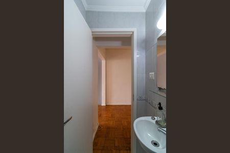 Apartamento para alugar com 140m², 3 quartos e 1 vaga Apartamento para alugar com 140m², 3 quartos e 1 vagaLavabo