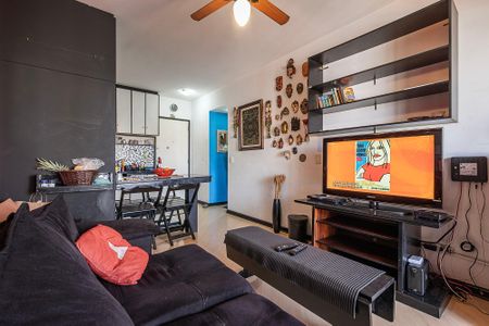 Apartamento para alugar com 42m², 1 quarto e 1 vagaSala