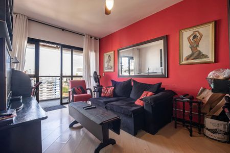 Apartamento para alugar com 42m², 1 quarto e 1 vagaSala