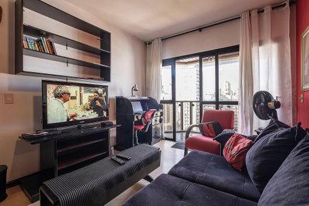 Apartamento para alugar com 42m², 1 quarto e 1 vagaSala