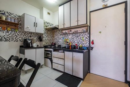 Apartamento para alugar com 42m², 1 quarto e 1 vagaCozinha