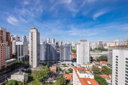 Apartamento para alugar com 42m², 1 quarto e 1 vagaVista Sala