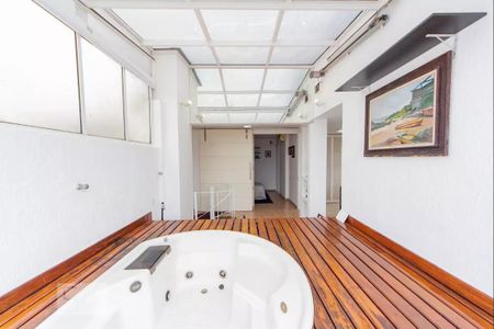 Apartamento para alugar com 42m², 1 quarto e 1 vagaHidro