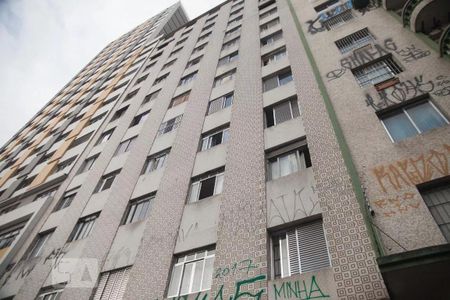 Apartamento à venda com 88m², 1 quarto e sem vagaFachada