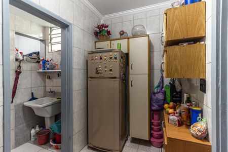 Apartamento à venda com 88m², 1 quarto e sem vagaCozinha