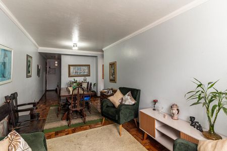 Apartamento à venda com 88m², 1 quarto e sem vagaSala