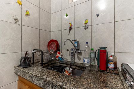 Apartamento à venda com 88m², 1 quarto e sem vagaCozinha