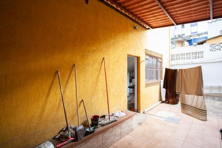 Casa à venda com 250m², 4 quartos e 3 vagasÁrea de Serviço