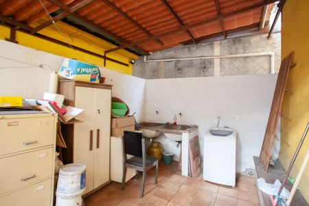 Casa à venda com 250m², 4 quartos e 3 vagasÁrea de Serviço