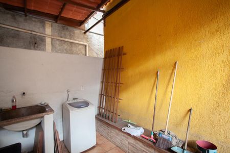 Casa à venda com 250m², 4 quartos e 3 vagasÁrea de Serviço