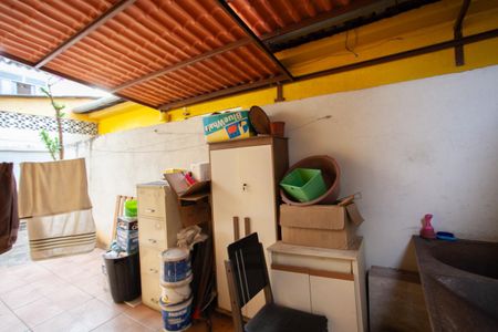 Casa à venda com 250m², 4 quartos e 3 vagasÁrea de Serviço