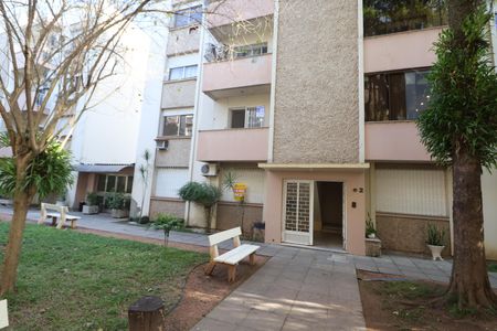 Apartamento à venda com 75m², 2 quartos e 1 vagaFachada do bloco