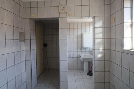 Apartamento à venda com 75m², 2 quartos e 1 vagaCozinha e Área de Serviço