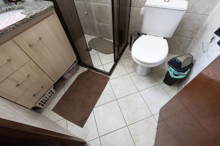 Casa à venda com 86m², 3 quartos e 2 vagasBanheiro/Suite