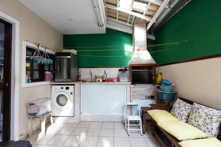 Casa à venda com 86m², 3 quartos e 2 vagasÁrea comum