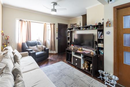 Casa à venda com 86m², 3 quartos e 2 vagasSala