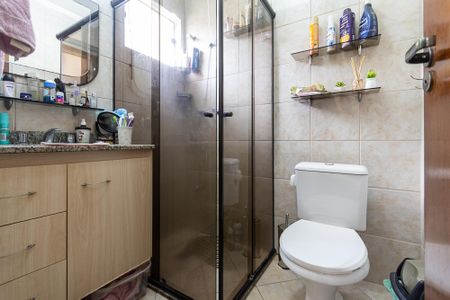 Casa à venda com 86m², 3 quartos e 2 vagasBanheiro/Suite