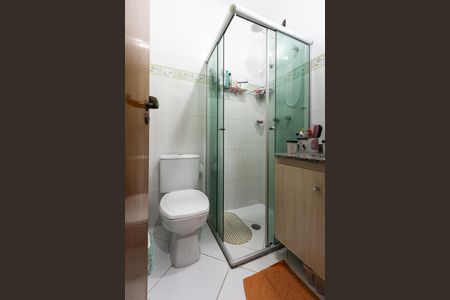 Casa à venda com 86m², 3 quartos e 2 vagasBanheiro