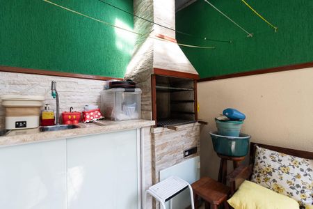 Casa à venda com 86m², 3 quartos e 2 vagasÁrea comum