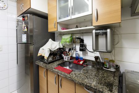 Casa à venda com 86m², 3 quartos e 2 vagasCozinha