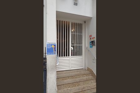 Apartamento à venda com 36m², 1 quarto e sem vagaPlaca