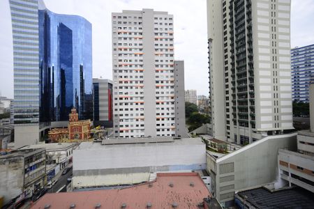 Apartamento à venda com 36m², 1 quarto e sem vagaVista do Quarto