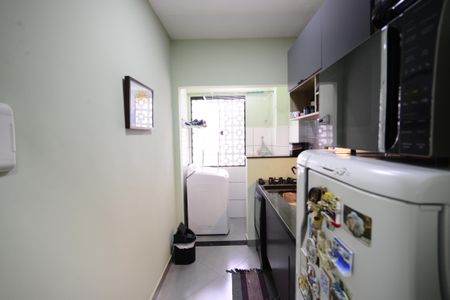 Apartamento à venda com 36m², 1 quarto e sem vagaCozinha
