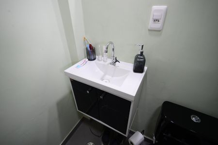 Apartamento à venda com 36m², 1 quarto e sem vagaBanheiro