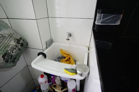 Apartamento à venda com 36m², 1 quarto e sem vagaÁrea de Serviço