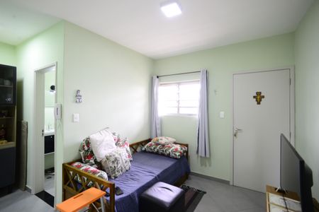 Apartamento à venda com 36m², 1 quarto e sem vagaSala