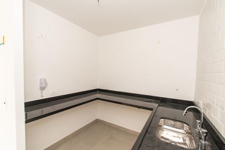 Casa de condomínio à venda com 168m², 3 quartos e 2 vagasCozinha