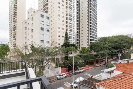 Casa de condomínio à venda com 168m², 3 quartos e 2 vagasVista do terraço